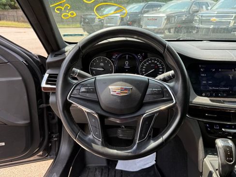 Used 2019 Cadillac CT6 Luxury w/ Driver Awareness Package AWD/4WD image 10