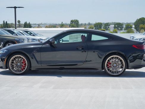 New 2027 BMW M4 xDrive Competition AWD/4WD image 4