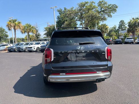 Used 2024 Hyundai Palisade Calligraphy AWD/4WD image 12