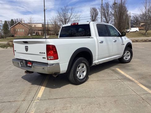 Used 2010 Dodge Ram 1500 Truck SLT w/ Luxury Group AWD/4WD image 4