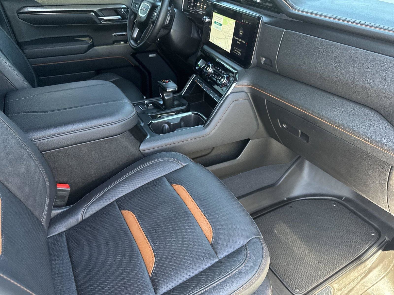 Used 2024 GMC Sierra 1500 AT4 w/ AT4 Preferred Package AWD/4WD image 34