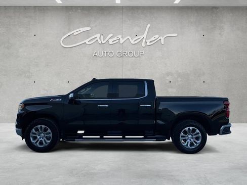 Used 2024 Chevrolet Silverado 1500 LTZ image 13