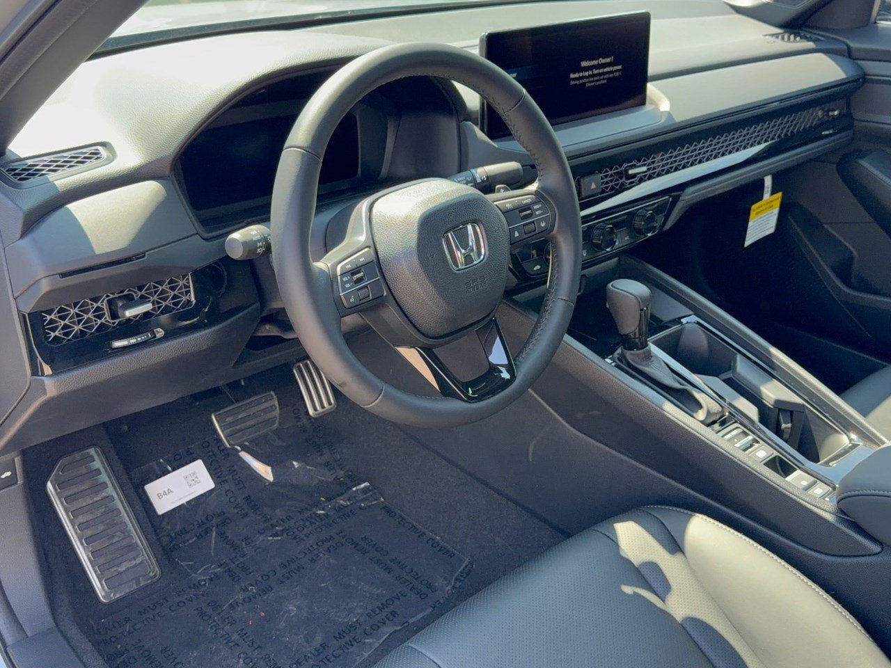 New 2026 Honda Accord Sport image 4