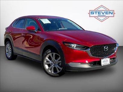 Used 2020 MAZDA CX-30 AWD w/ Preferred Package