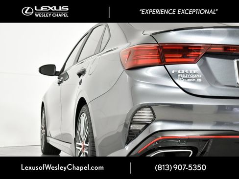 Used 2022 Kia Forte GT image 9