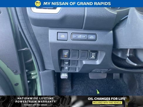 New 2026 Nissan Frontier SV w/ SV Convenience Package AWD/4WD image 18