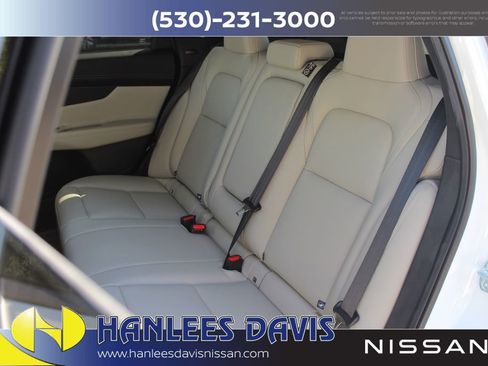 New 2025 Nissan Murano SL w/ Cargo Package image 18