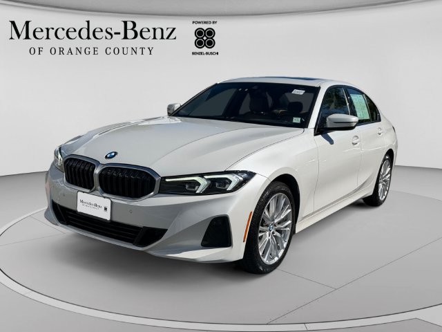 Used 2023 BMW 330i xDrive Sedan w/ Premium Package AWD/4WD image 1