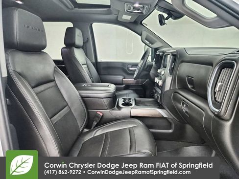 Used 2022 GMC Sierra 2500 Denali w/ Denali Ultimate Package AWD/4WD image 25