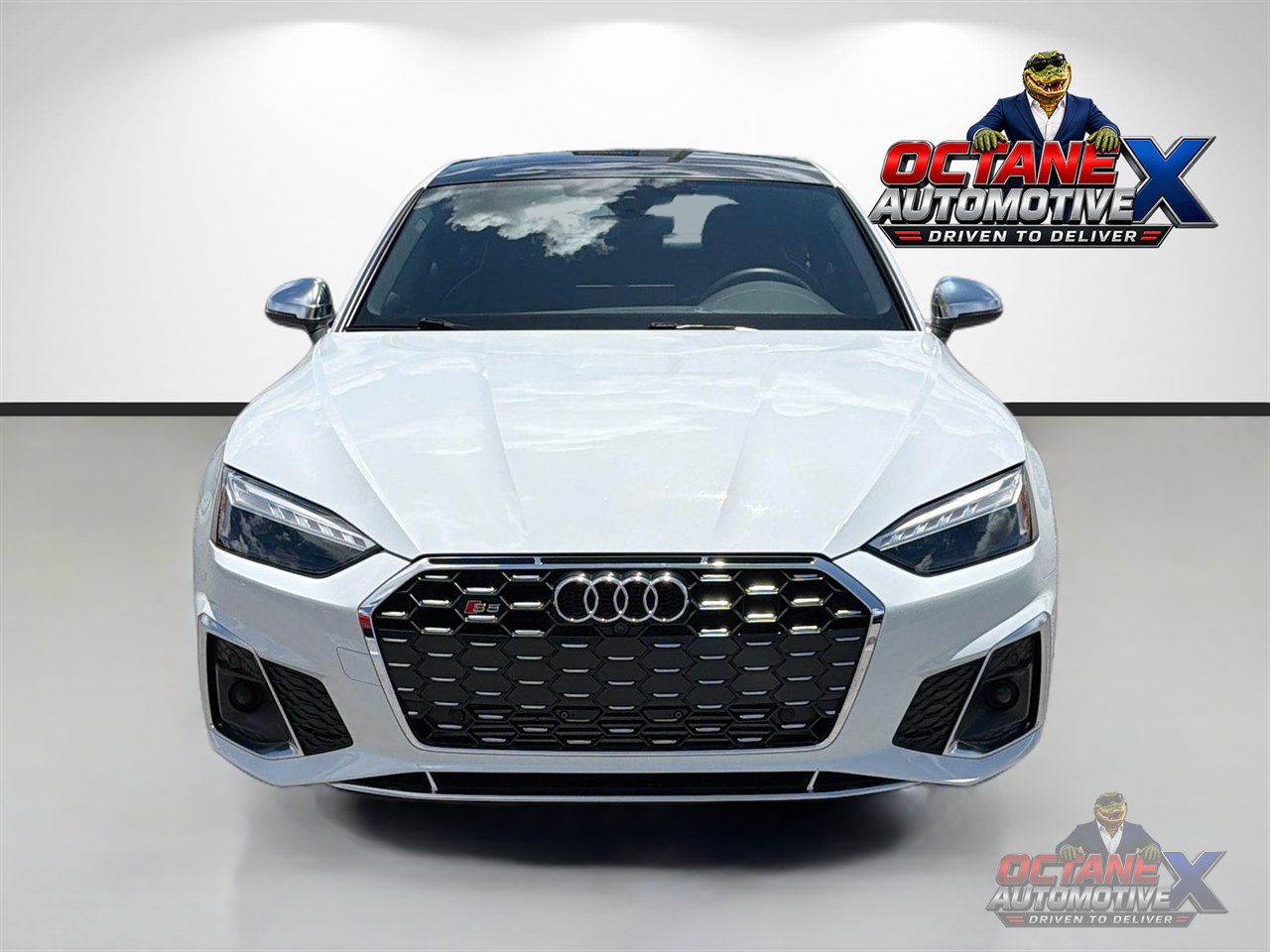 Used 2023 Audi S5 Premium Plus AWD/4WD image 2
