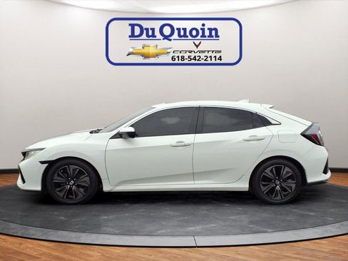 Used 2017 Honda Civic EX image 19
