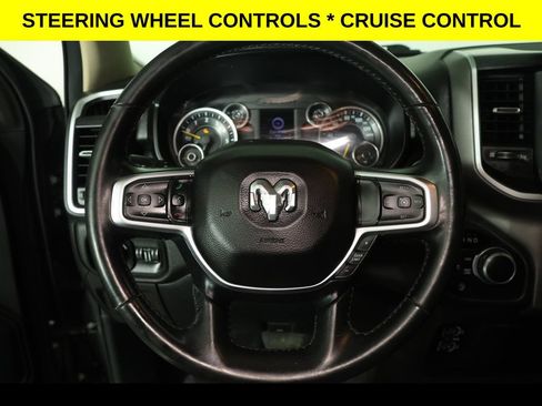 Used 2019 RAM 1500 Big Horn AWD/4WD image 3