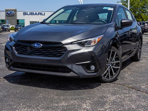 New 2026 Subaru Impreza 2.0i Sport AWD/4WD image 2
