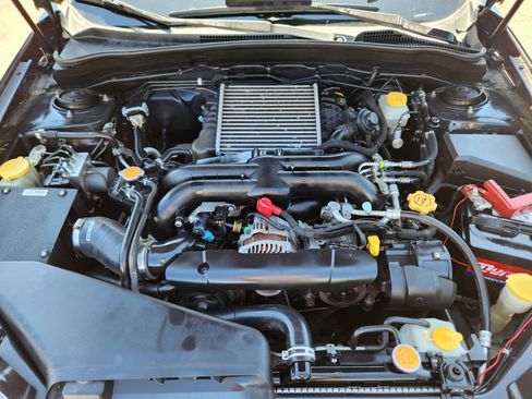 Used 2014 Subaru Impreza WRX Sedan image 23