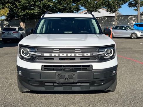 Used 2024 Ford Bronco Sport Big Bend w/ Convenience Package image 5