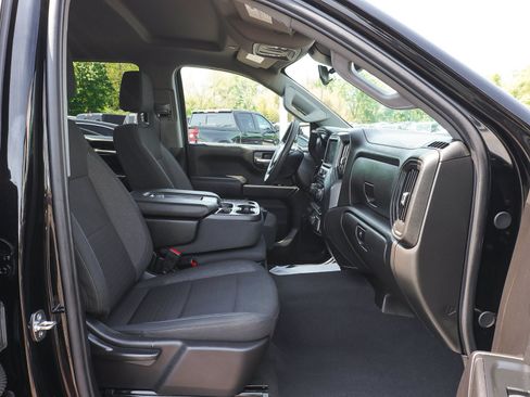 Used 2024 Chevrolet Silverado 1500 Custom w/ Rally Edition AWD/4WD image 38