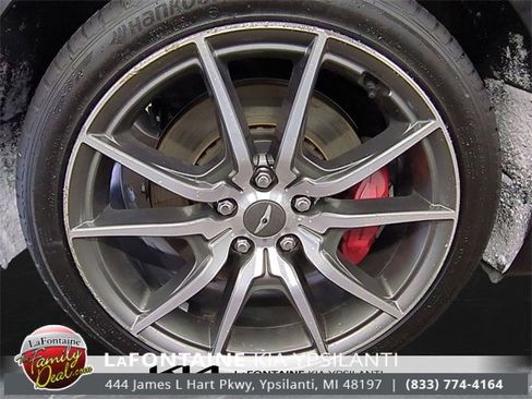 Used 2020 Genesis G70 3.3T image 33