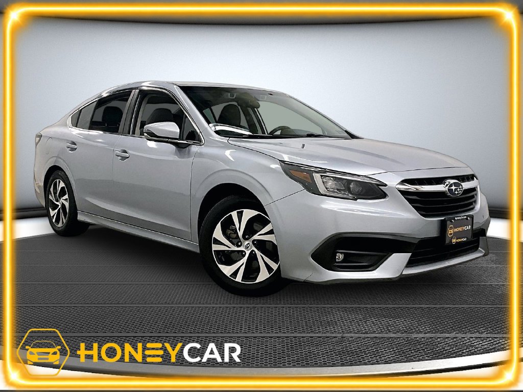 Used 2021 Subaru Legacy Premium AWD/4WD image 1
