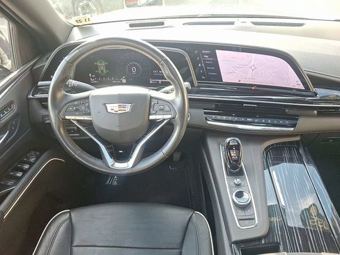 Certified 2022 Cadillac Escalade Sport w/ Touring Package AWD/4WD image 13