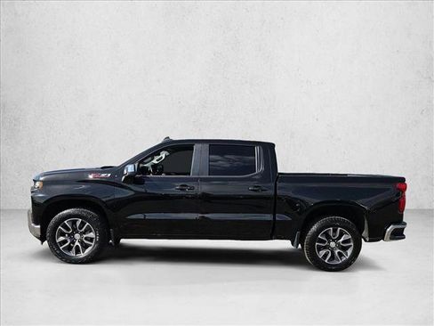 Used 2021 Chevrolet Silverado 1500 LT w/ All Star Edition Plus AWD/4WD image 9
