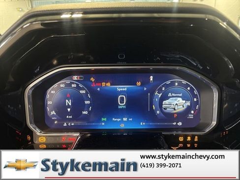 New 2026 Chevrolet Silverado 1500 RST w/ RST All Star Premium Package image 20