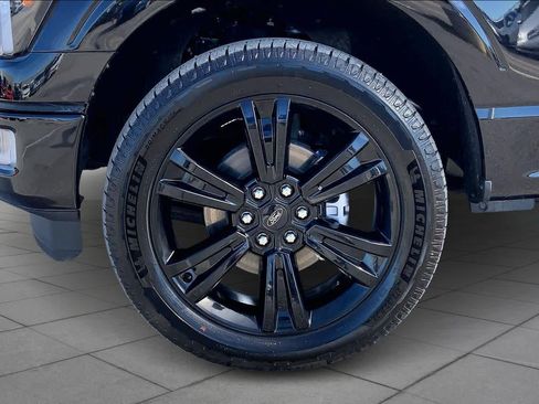 Certified 2024 Ford F150 Lariat w/ Equipment Group 502A High image 11