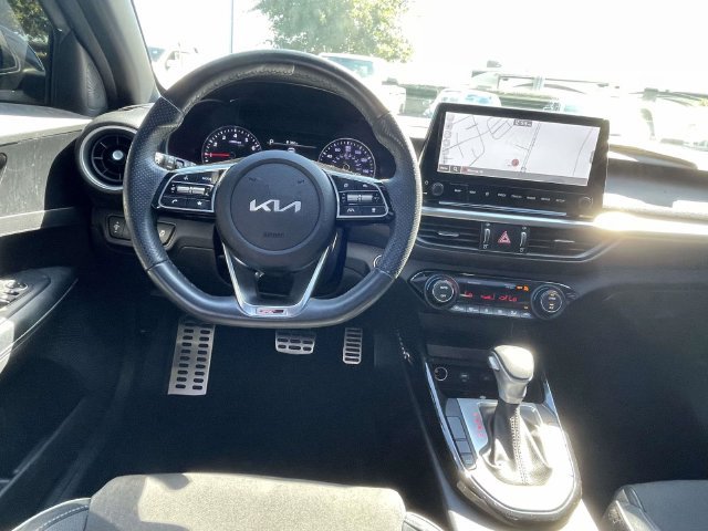 Certified 2023 Kia Forte GT-Line w/ GT-Line Premium Package FWD image 11