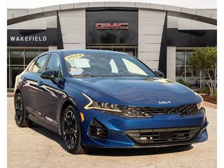 Used 2024 Kia K5 GT-Line w/ GT-Line Premium Package FWD video 1