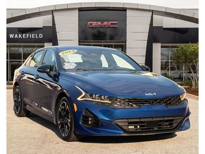 Used 2024 Kia K5 GT-Line w/ GT-Line Premium Package