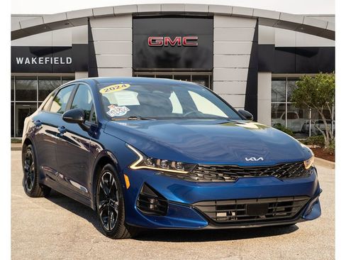Used 2024 Kia K5 GT-Line w/ GT-Line Premium Package FWD image 1