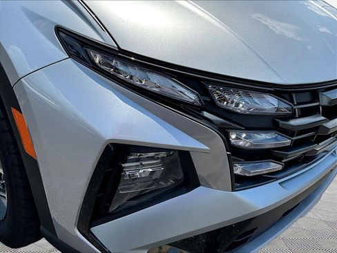 Used 2025 Hyundai Tucson SEL AWD/4WD image 31
