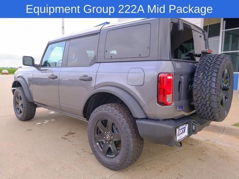 New 2025 Ford Bronco Big Bend image 4