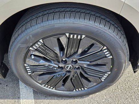 New 2026 Nissan Murano Platinum w/ Cargo Package AWD/4WD image 14