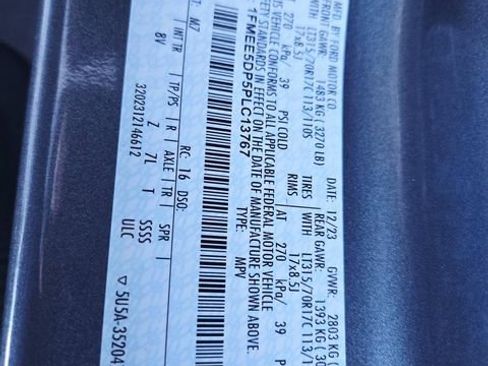 Used 2023 Ford Bronco Badlands w/ Sasquatch Package image 36