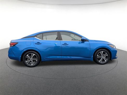 Used 2023 Nissan Sentra SV w/ All-Weather Package image 4