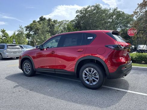 New 2026 MAZDA CX-5 Select AWD/4WD image 26