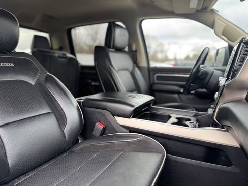 Used 2020 RAM 1500 Laramie image 10