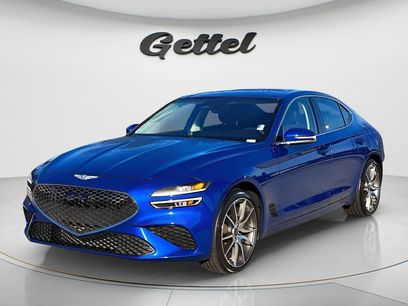 Used 2023 Genesis G70 2.0T
