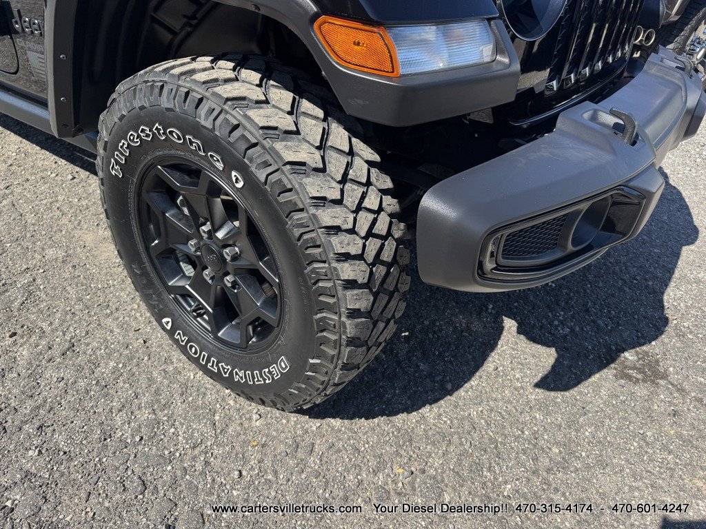 Used 2022 Jeep Gladiator Sport AWD/4WD image 6
