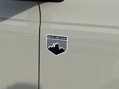 New 2025 Ford Bronco Big Bend image 10
