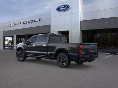 New 2026 Ford F250 Platinum AWD/4WD image 4