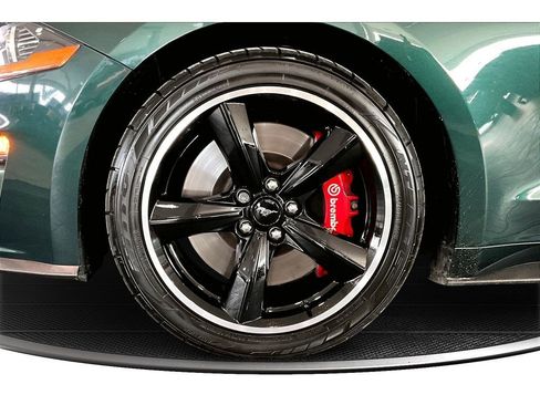 Used 2019 Ford Mustang Bullitt w/ Bullitt Electronics Package image 10