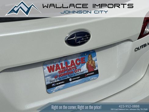 Used 2019 Subaru Outback 2.5i Limited image 10