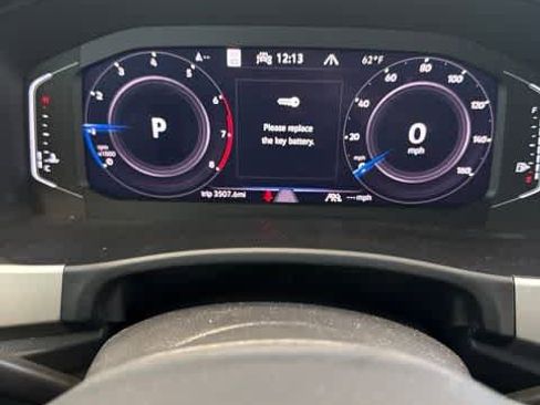 Used 2023 Volkswagen Atlas SEL AWD/4WD image 14