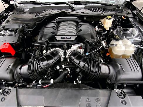 Certified 2025 Ford Mustang GT image 26