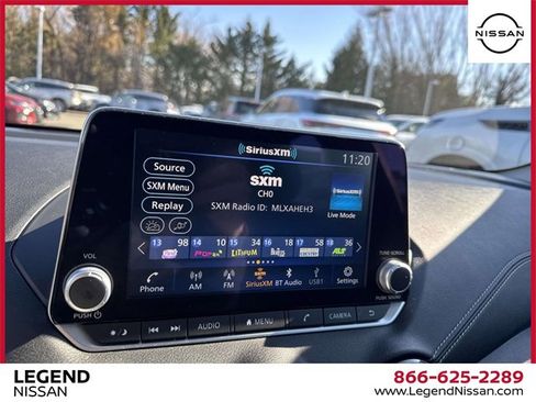 Used 2023 Nissan Sentra SV image 21