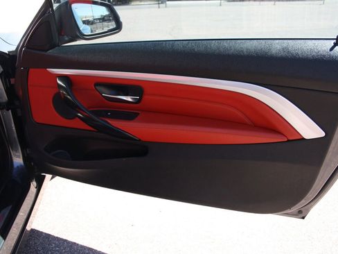 Used 2016 BMW 428i 428i Convertible 2D w/ Premium Package image 9