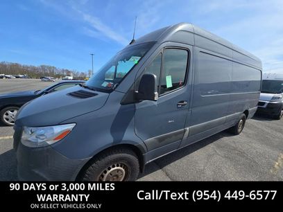 Used 2019 Mercedes-Benz Sprinter 170