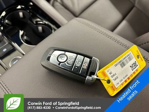 New 2026 Ford Explorer Platinum w/ LUX Leather Package image 31