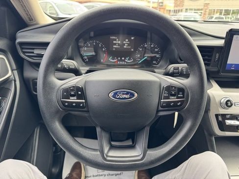 Used 2021 Ford Explorer Base image 22